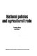 National policies and agricultural trade : country study, Norway.