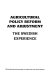 Agricultural policy reform and adjustment : the Swedish experience.