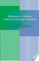 Readings in Indian agriculture and industry /