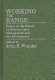 Working the range : essays on the history of Western land management and the environment /