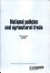 National policies and agricultural trade : country study, Japan.