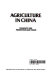 Agriculture in China : prospects for production and trade.