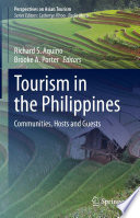Tourism in the Philippines : Communities, Hosts and Guests /