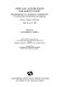 How can land be saved for agriculture? : proceedings of a working conference to find solutions for California, held in Visalia, California, April 18 & 19, 1983 /