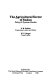 The Agricultural sector of Sudan : policy & systems studies /