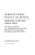 Agricultural policy in Kenya : applications of the policy analysis matrix /