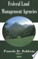 Federal land management agencies /