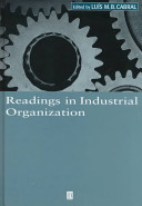 Readings in industrial organization /