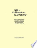 Office workstations in the home /