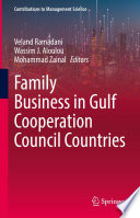 Family Business in Gulf Cooperation Council Countries /