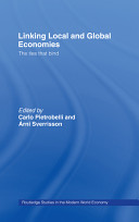 Linking local and global economies : the ties that bind /
