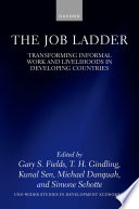 The job ladder : transforming informal work and livelihoods in developing countries /