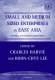 Small and medium sized enterprises in East Asia : sectoral and regional dimensions /