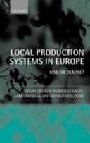 Local production systems in Europe : rise or demise? /