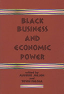 Black business and economic power in Africa /