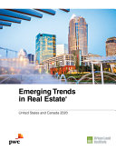 Emerging trends in real estate.