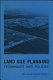 Land use planning techniques and policies : proceedings of a symposium /