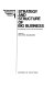 Strategy and structure of big business : proceedings of the first Fuji conference /