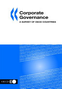 Corporate governance : a survey of OECD countries.