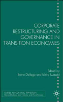 Corporate restructuring and governance in transition economies /