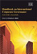 Handbook on international corporate governance : country analyses /