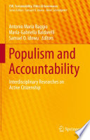 Populism and Accountability : Interdisciplinary Researches on Active Citizenship /