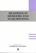 Readings in mergers and acquistions /