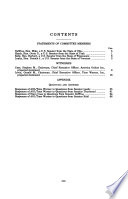 The AOL/Time Warner merger : competition and consumer choice in broadband internet services and technologies : hearing before the Committee on the Judiciary, United States Senate, One Hundred Sixth Congress, second session, February 29, 2000.