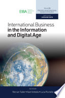 International business in the information and digital Age /