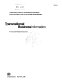 Transnational business information : a manual of needs and       sources /