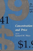 Concentration and price /
