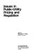 Issues in public-utility pricing and regulation /