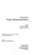 Issues in public utility regulation : proceedings of the Institute of Public Utilities Tenth Annual Conference /