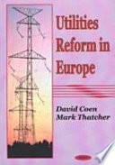 Utilities reform in Europe /
