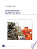 Corporations and counterinsurgency /