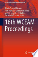 16th WCEAM Proceedings /