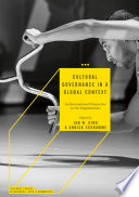 Cultural Governance in a Global Context : An International Perspective on Art Organizations /