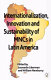 Internationalization, innovation and sustainability of MNCs in Latin America /