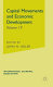 Capital movements and economic development : proceedings of a conference held by the International Economic Association /