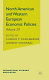 North American and Western European economic policies : proceedings of a conference held by the International Economic Association /