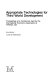 Appropriate technologies for Third World development : proceedings of a conference held by the International Economic Association at Teheran, Iran /