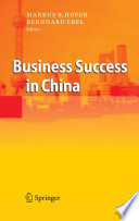 Business success in China /