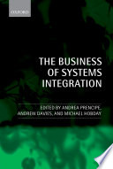 The business of systems integration /