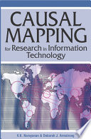 Causal mapping for research in information technology /