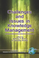 Challenges and issues in knowledge management /