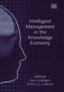 Intelligent management in the knowledge economy /