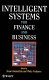 Intelligent systems for finance and business /