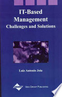 IT-based management : challenges and solutions /