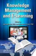 Knowledge management and e-learning /