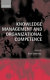 Knowledge management and organizational competence /